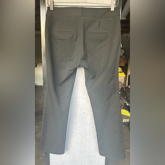 Veronica Beard Women's Metro Cropped Kick Flare Pant Size 6 | - Picture 4 of 11